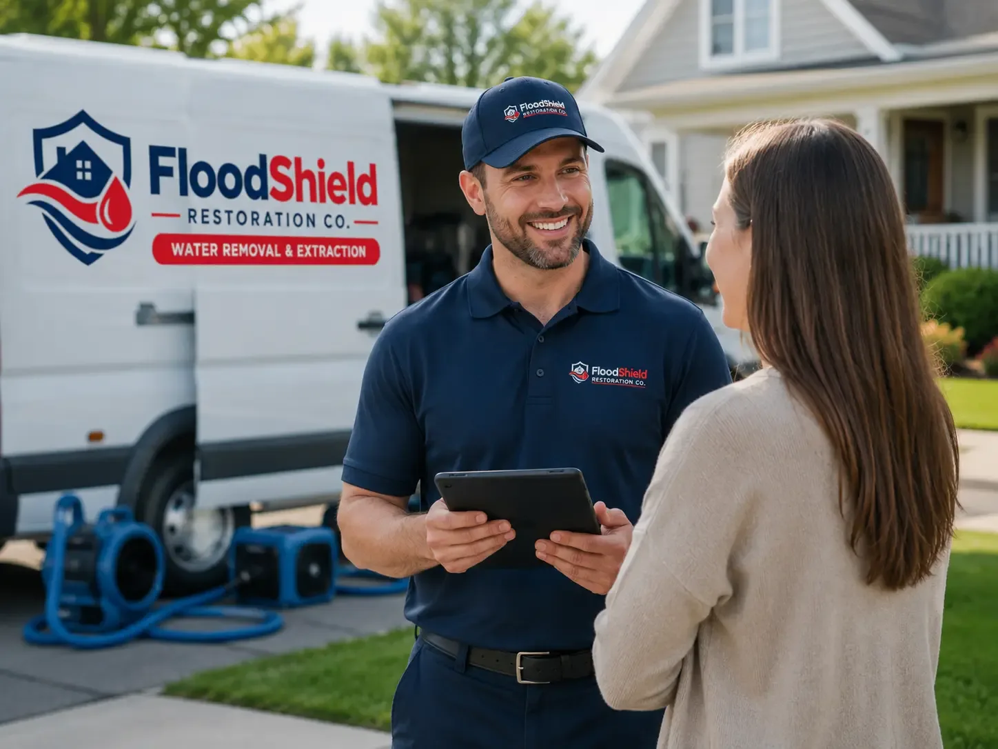 Flood Damage Restoration Woodburn, IN FAQs